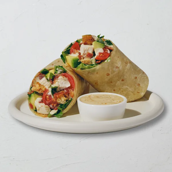 Cali Chicken Club menu item