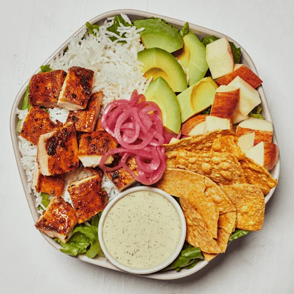 Chicken Avocado Ranch menu item