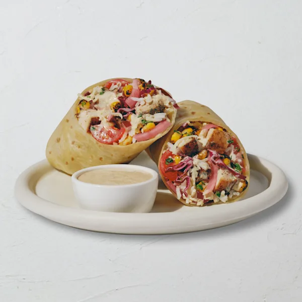 Chicken Jalapeño Ranch menu item