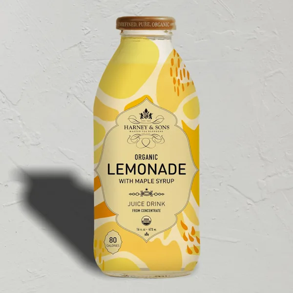 Harney + Sons Organic Lemonade menu item