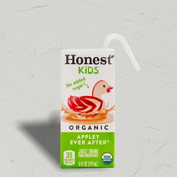Honest Kids Apple Juice menu item
