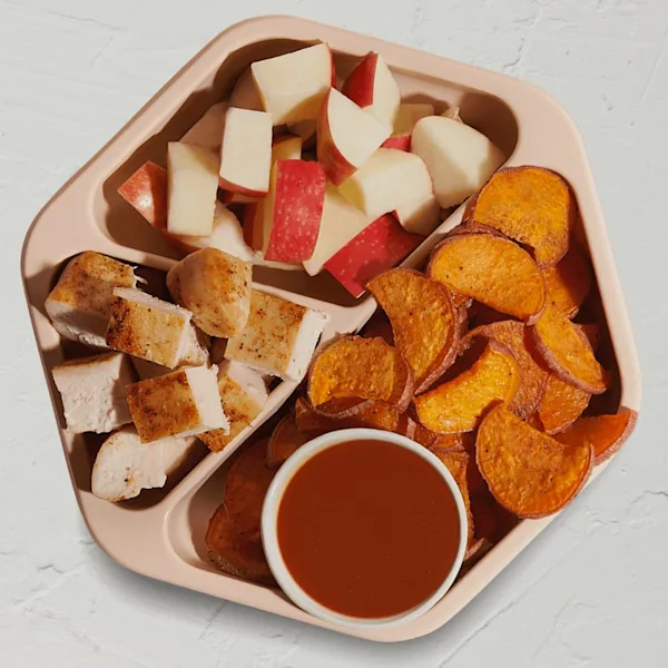 LITTLE HARVEST menu item