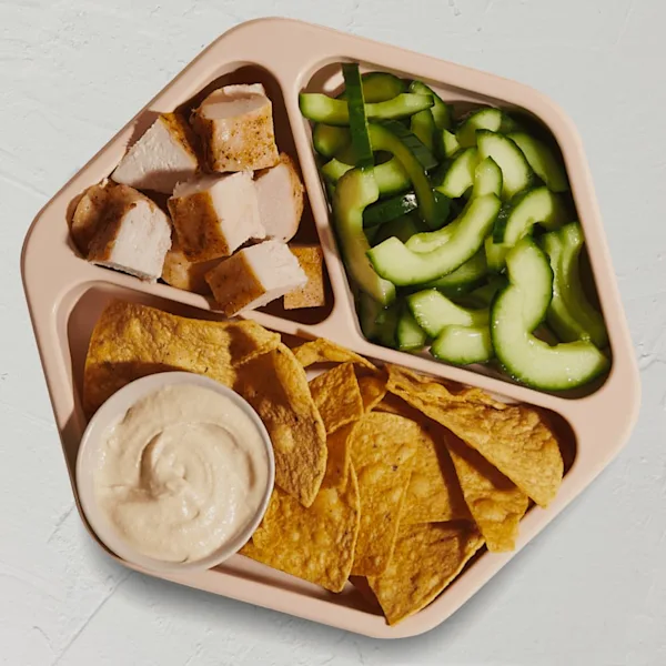 Mini Mezze menu item