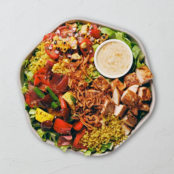 Picnic Bowl menu item