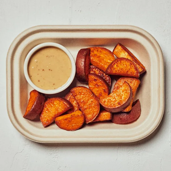 Roasted Sweet Potatoes menu item