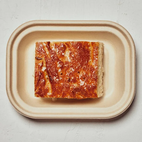 Rosemary Focaccia menu item